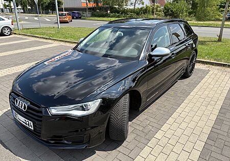 Audi A6 3.0 TDI 160kW quattro S tronic Avant