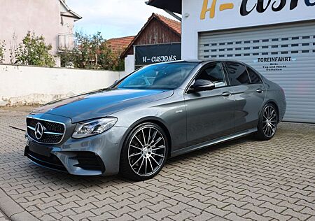 Mercedes-Benz E 43 AMG AMG 4Matic Luft Head Up Burmester LED