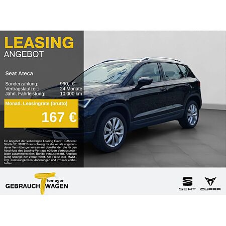 Seat Ateca leasen