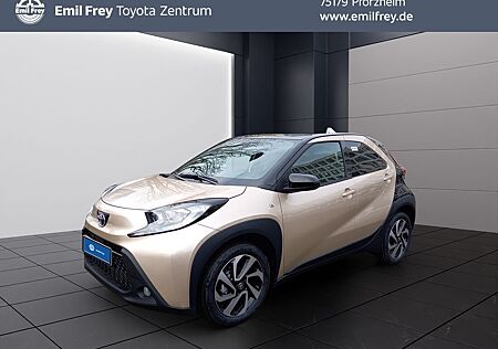 Toyota Aygo (X) S-CVT Teamplayer