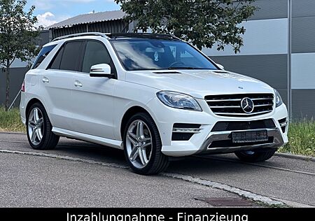 Mercedes-Benz ML 350 M -Klasse CDI BlueTec