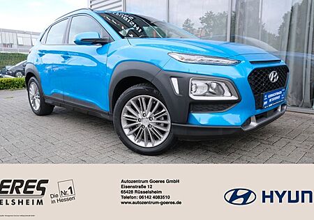 Hyundai Kona 1.0 T-GDI Trend*Navi*AHK*SHZ*Allwetter*