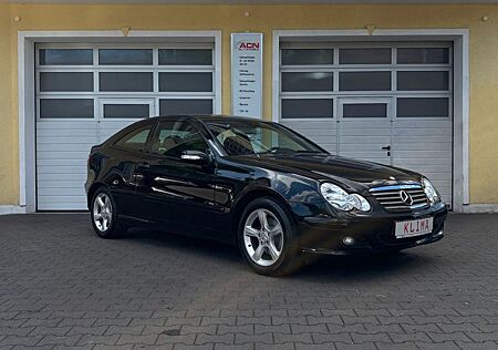 Mercedes-Benz C 180 Sportcoupe Kompressor