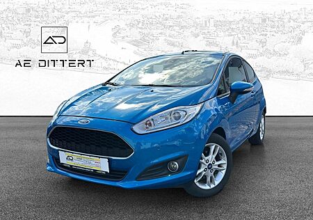Ford Fiesta Celebration +Shz+PP+BT+