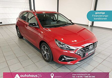 Hyundai i30 1.0 T-GDI Navi|CAM|Sitzhzg.|DAB