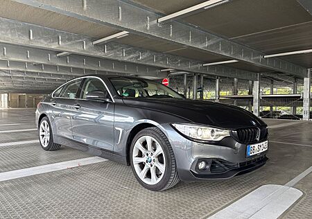 BMW 435d 435 Gran Coupé xDrive Gran Coupé Advant...