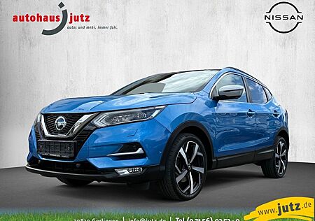 Nissan Qashqai 1.3 DIG-T Tekna+ 4x2 Standheizung, AHK