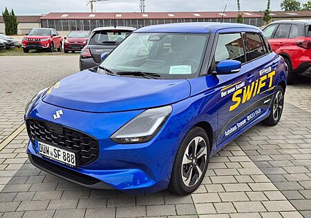 Suzuki Swift 1.2 HYBRID CVT Comfort+
