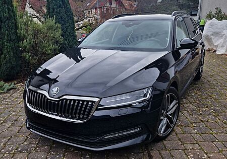 Skoda Superb 2.0 TDI SCR 140kW DSG AMBITION COMBI ...