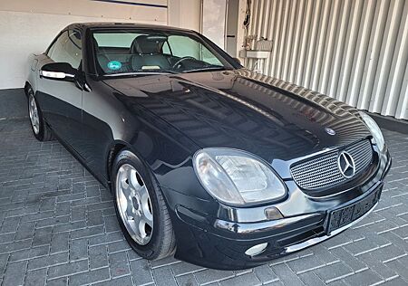 Mercedes-Benz SLK 230 Kompressor "Special Edition"LEDER*XENON