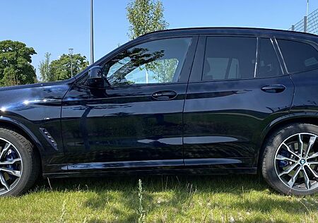 BMW X3 gebraucht kaufen BMW X3 xDrive30d M SPORT AT M SPORT