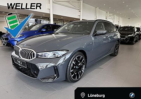 BMW 330e Touring M-SPORT INNOV. COMFO. AHK Bluetooth