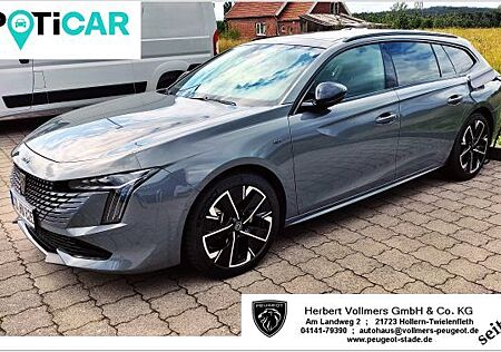 Peugeot 508 SW Plug-In Hybrid 180 e-EAT8 GT