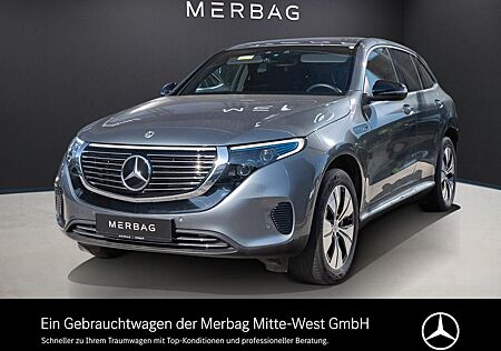 Mercedes-Benz EQC 400 4MATIC 400 4MATIC ACC AHK LED Navi S