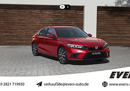Honda Civic e:HEV Elegance Navi LED Kamera ACC Spur