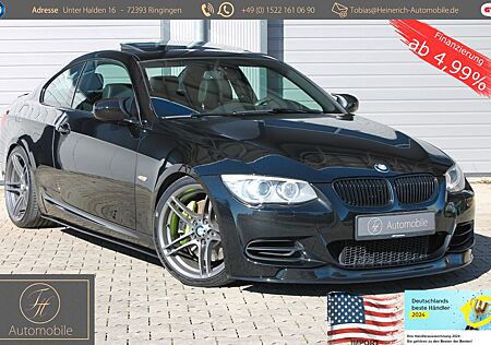 BMW 335iS Coupé*M Sport*Leder*Xenon*M-Performance
