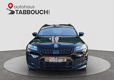 Skoda Karoq SPORTLINE+4x4+KAMERA+PANOSCHIEBE+SPURHA