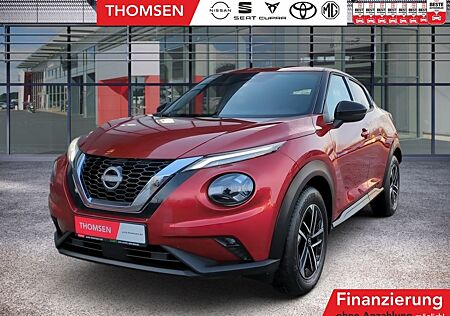 Nissan Juke 1.0 DIG-T N-Connecta LED SpurH Navi Keyless