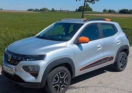 Dacia Spring Comfort Plus CCS