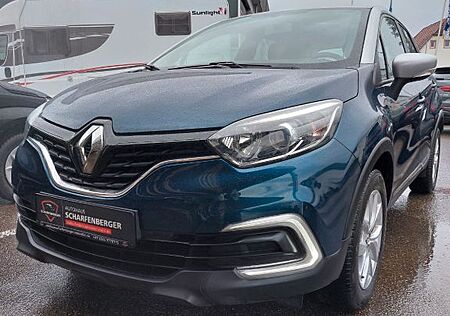 Renault Captur Limited+Allwetter+V.Historie