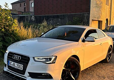 Audi A5 3.0 TDI multitronic -