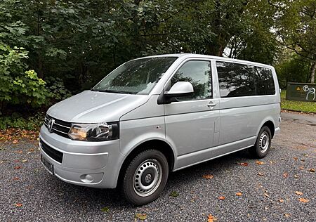 VW T5 Kombi Volkswagen T5 Transporter DSG 140PS Einwandfrei Top