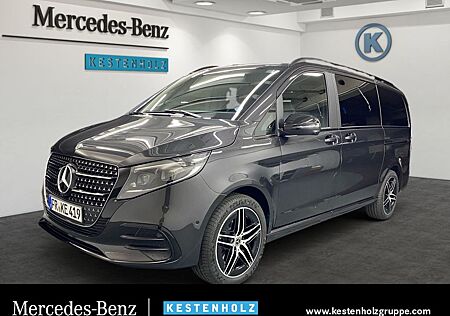 Mercedes-Benz V 300 d lang 4M AMG WideScreen 360° Stdhzg AHK