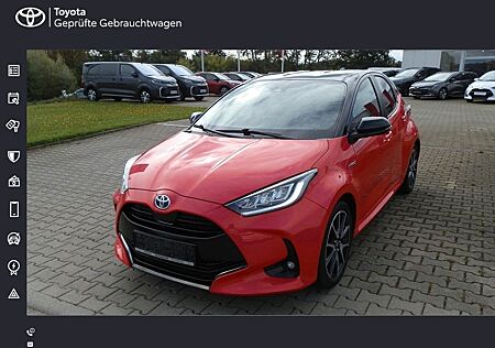 Toyota Yaris Hybrid Premiere Edition / Garantie