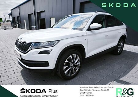 Skoda Kodiaq Clever 1.5 TSI DSG 360 Kamera Navi LED