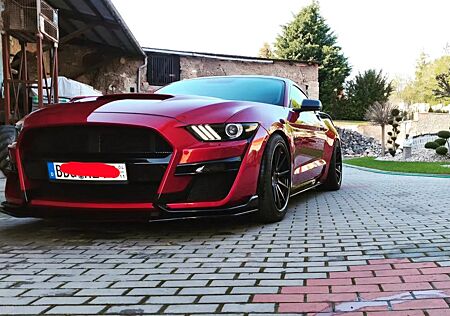 Ford Mustang 5.0 GT 507 PS