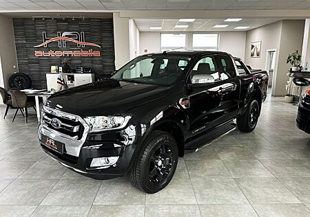 Ford Ranger Limited Extrakabine 4x4 Leder/Navi