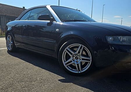 Audi Cabriolet