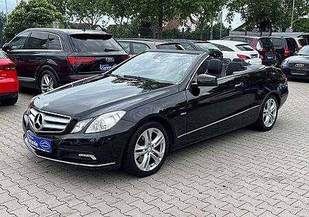 Mercedes-Benz E 250 Cabrio CDI BlueEfficiency*1.HD*Avantgarde*