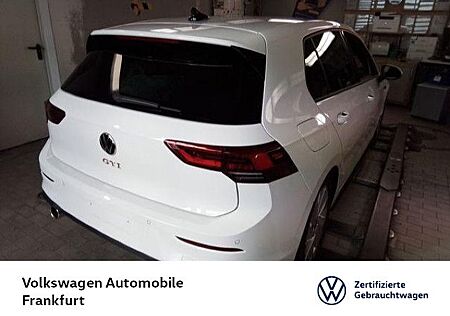 VW Golf Volkswagen VIII 2.0 TSI DSG GTI Navi LED Scheinwerfer