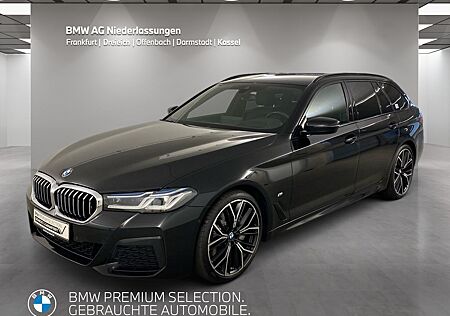 BMW 540i xDrive M Sport Harman/K LiveCockpitProf