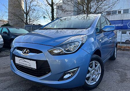 Hyundai ix20 1.4 5 Star Edition AHK-Klima-MFL-8 fach