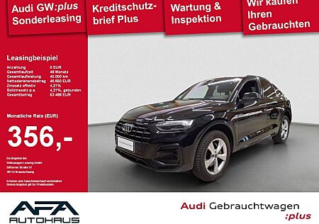 Audi Q5 Sportback 40 TFSI qu. S tr. AHK*Pano*Matrix