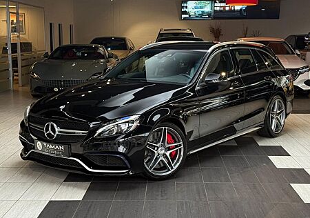 Mercedes-Benz C 63 AMG C 63S T*AMG Head-Up*Driver's*Kamera*Perf-AGA