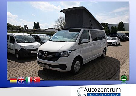 VW T6 California Volkswagen T6.1 California 2.0 TDI *8SITZE*AUFSTELLDACH*