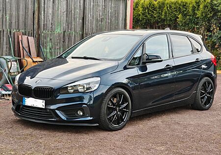 BMW 2er 225 Active Tourer 225i Steptronic Advantage ...