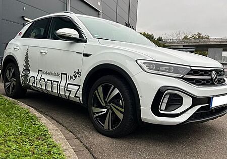 VW T-Roc Volkswagen 2.0 TDI SCR DSG 4Motion R-Line R-Line