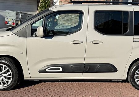 Citroën Berlingo BlueHDi 130 S&S FEEL M + viele Extras