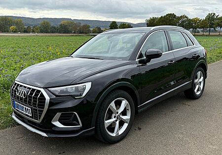 Audi Q3 35 TFSI S tronic advanced advanced