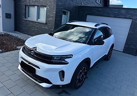 Citroën C5 Aircross BlueHDi 130 EAT8 SHINE PACK Garantie