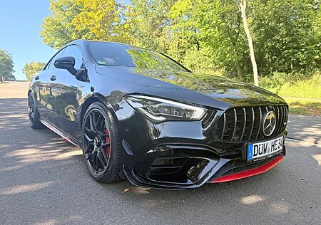 Mercedes-Benz CLA 45 AMG Mercedes-AMG CLA 45 4MATIC+ DCT M...