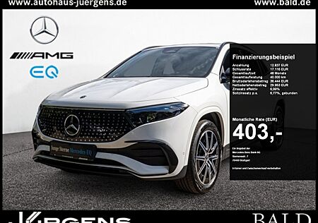Mercedes-Benz EQA 300 4M AMG-Sport/LED/360/AHK/Distr/Night/19'