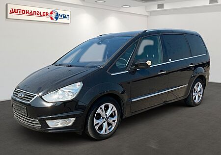 Ford Galaxy 2.0 TDCi Titanium Automatik AAC 7-Sitzer