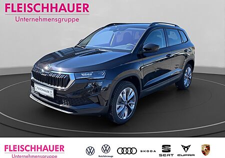 Skoda Karoq Selection 1.5 TSI AHK Navi Digitales Cockp