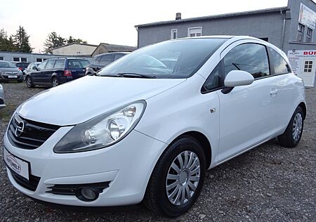 Opel Corsa D Color Edition /KLIMA/ KEIN TÜV