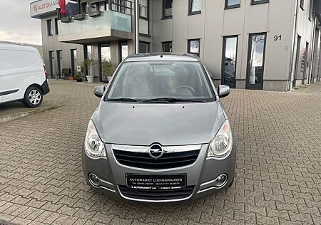 Opel Agila B Edition 1.0 65PS Alufelgen, Klima